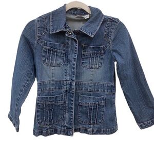 Cato Girl’s Denim Jacket